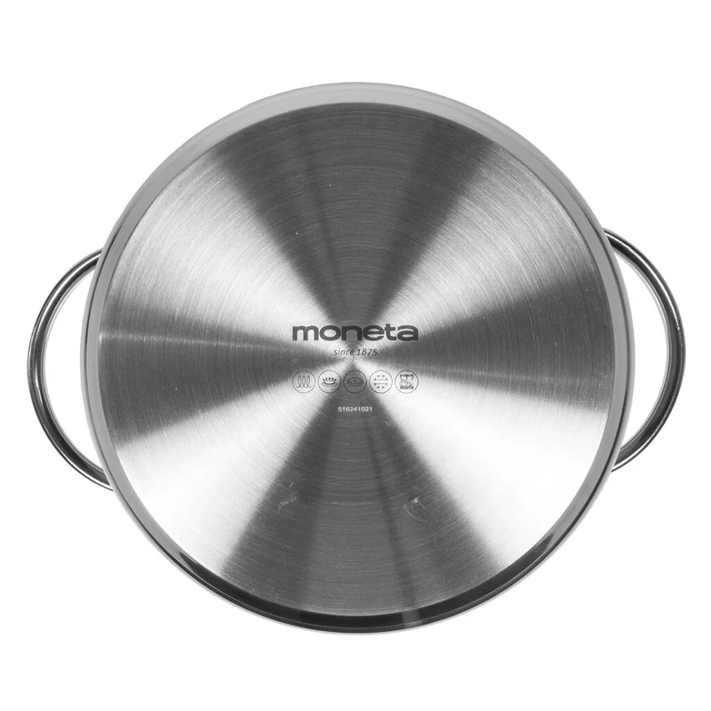 Moneta ALLEGRO INOX PENTOLA