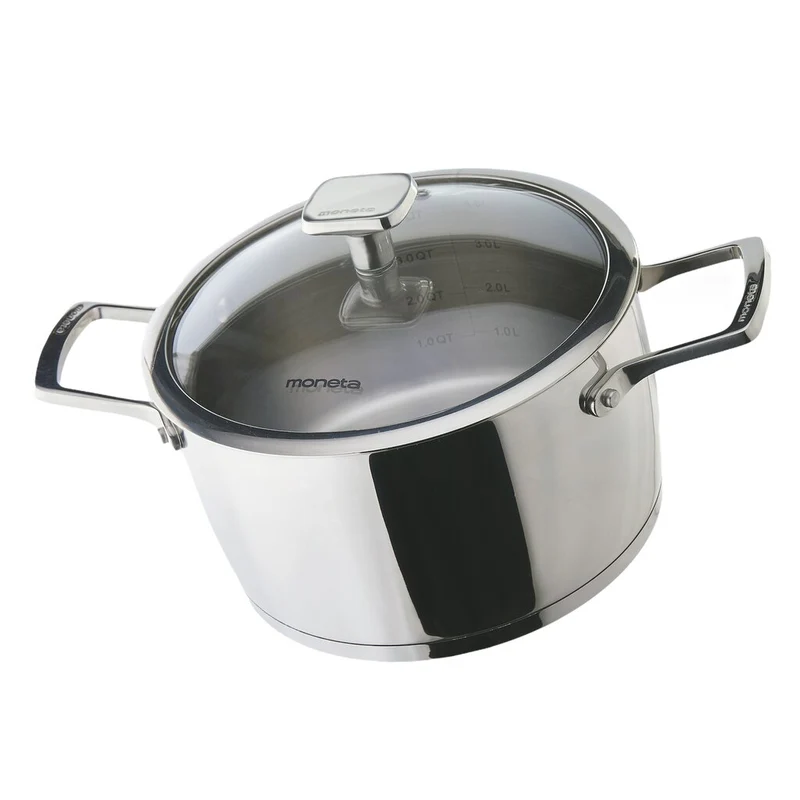 Moneta ACCORDO INOX CASSERUOLA