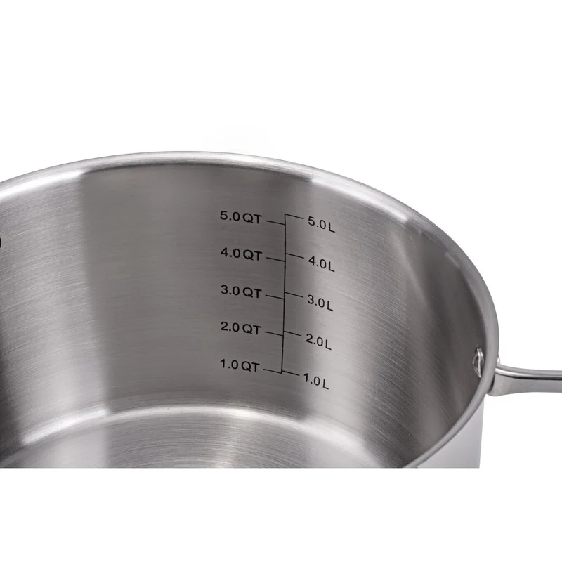 Moneta ACCORDO INOX CASSERUOLA