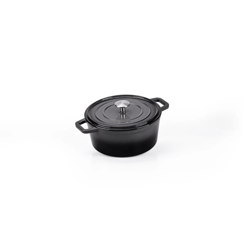 Berndes B.IRON BLACK GRAY CASSERUOLA