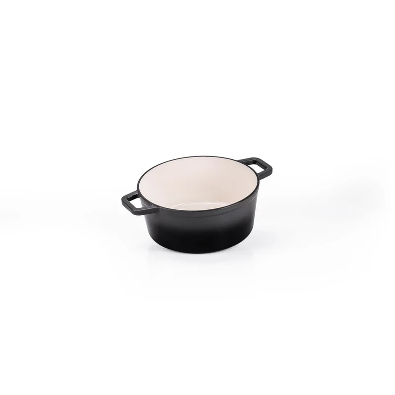 Berndes B.IRON BLACK GRAY CASSERUOLA