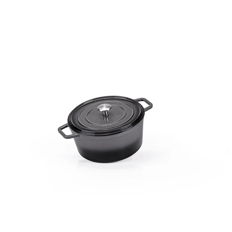 Berndes B.IRON BLACK GRAY CASSERUOLA