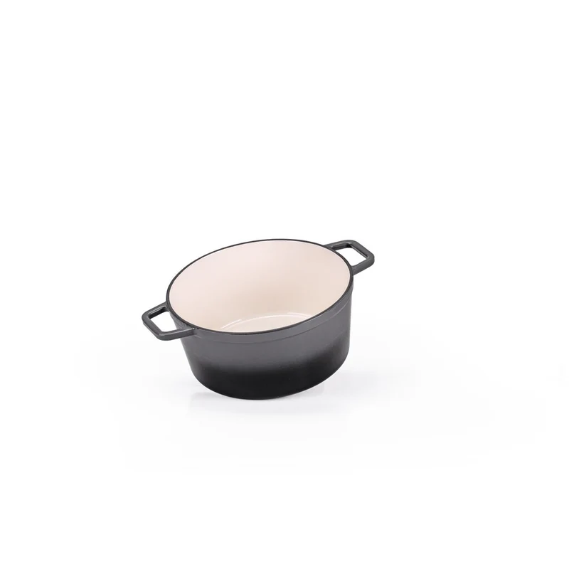 Berndes B.IRON BLACK GRAY CASSERUOLA