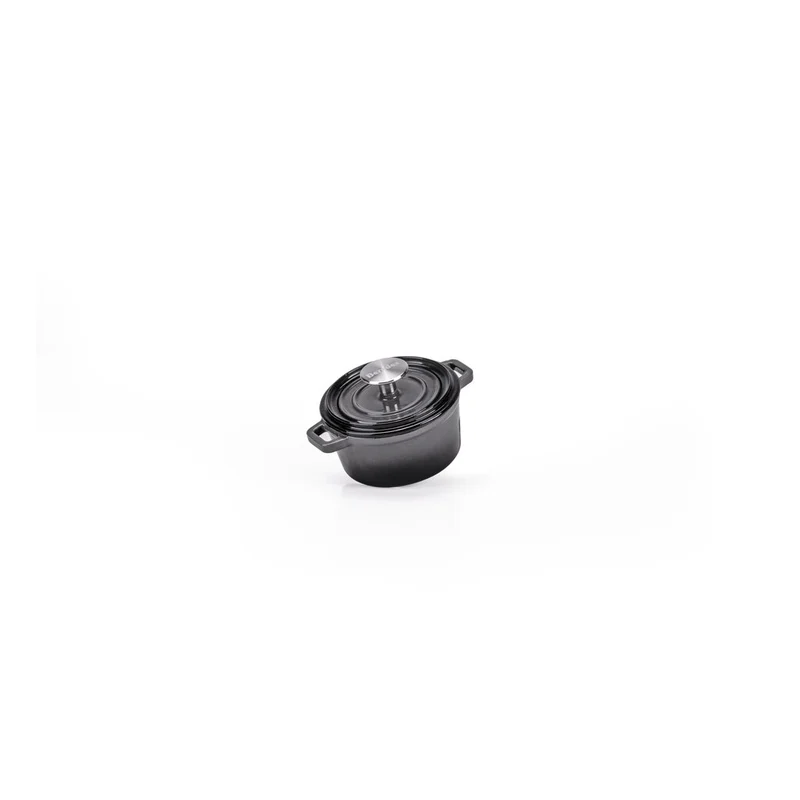 Berndes B.IRON BLACK GRAY CASSERUOLA