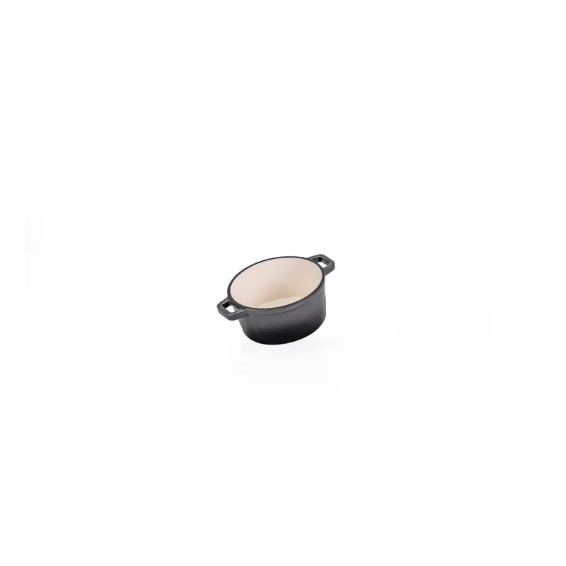Berndes B.IRON BLACK GRAY CASSERUOLA