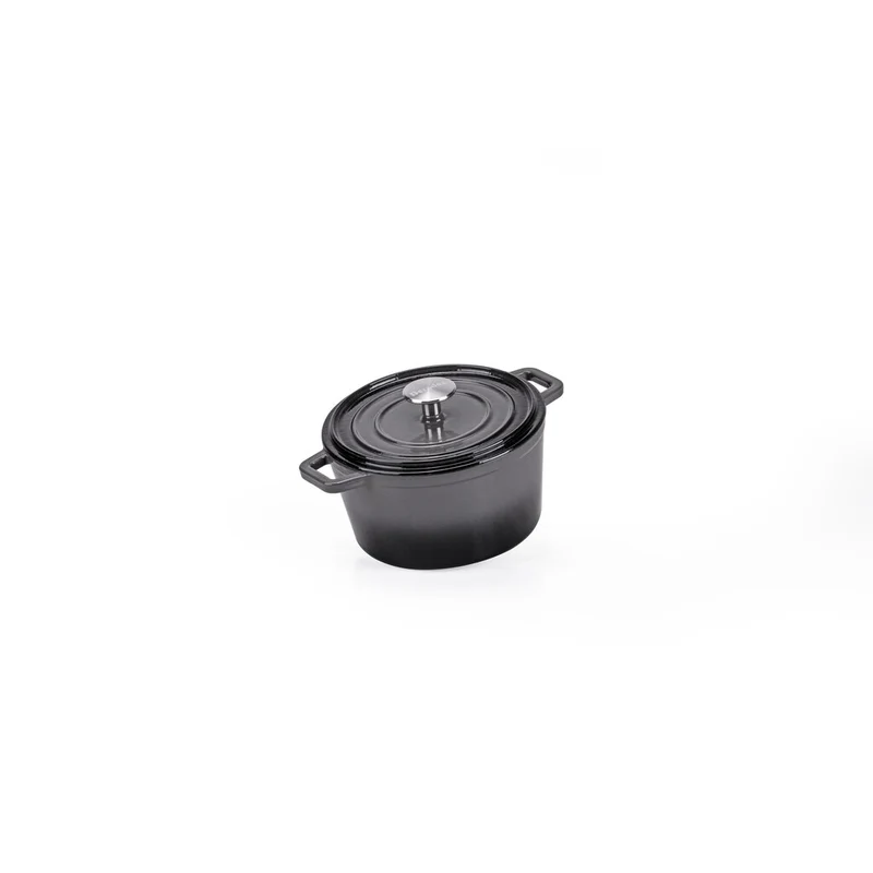 Berndes B.IRON BLACK GRAY CASSERUOLA