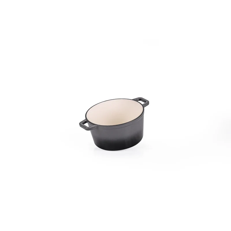 Berndes B.IRON BLACK GRAY CASSERUOLA