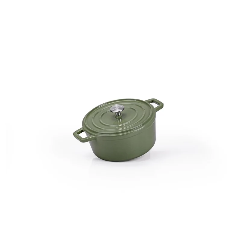 Berndes B.IRON GREEN CASSERUOLA