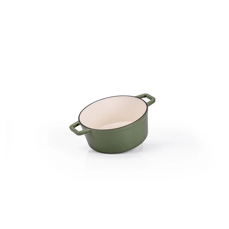 Berndes B.IRON GREEN CASSERUOLA