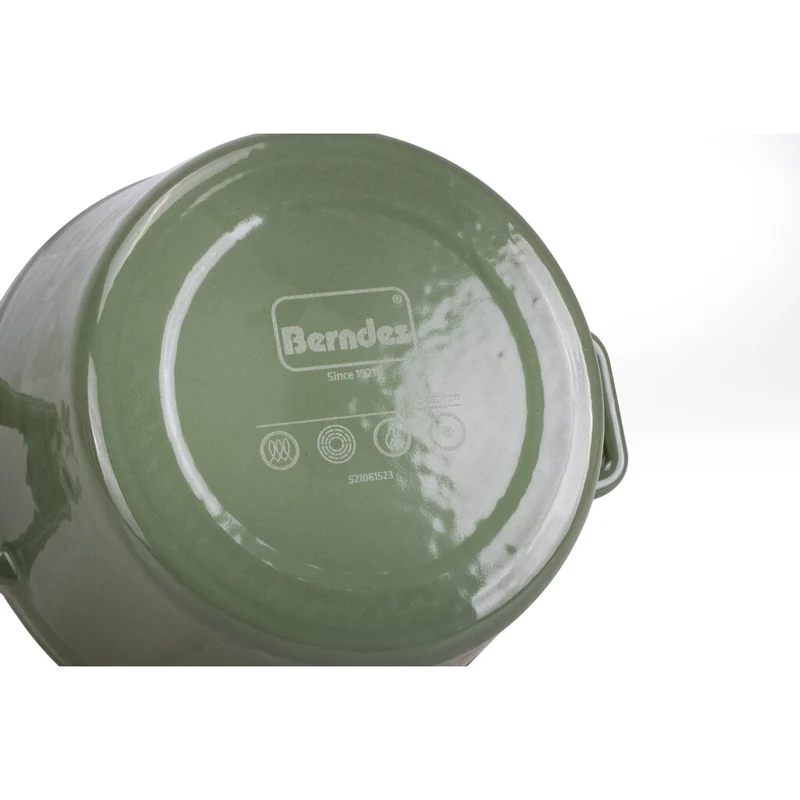 Berndes B.IRON GREEN CASSERUOLA