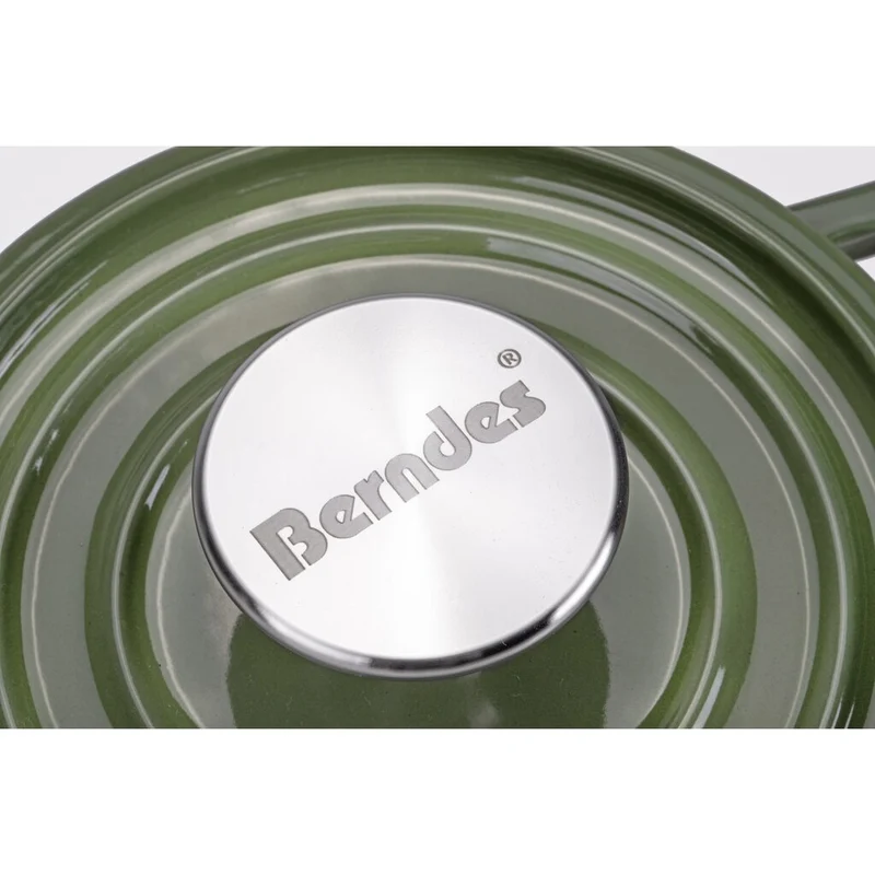 Berndes B.IRON GREEN CASSERUOLA