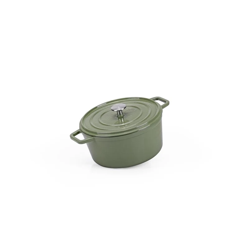 Berndes B.IRON GREEN CASSERUOLA
