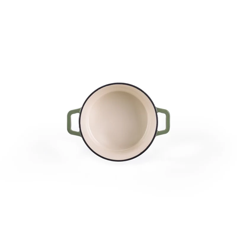 Berndes B.IRON GREEN CASSERUOLA