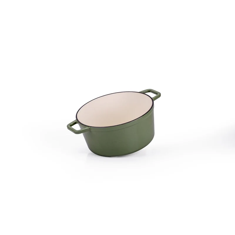 Berndes B.IRON GREEN CASSERUOLA