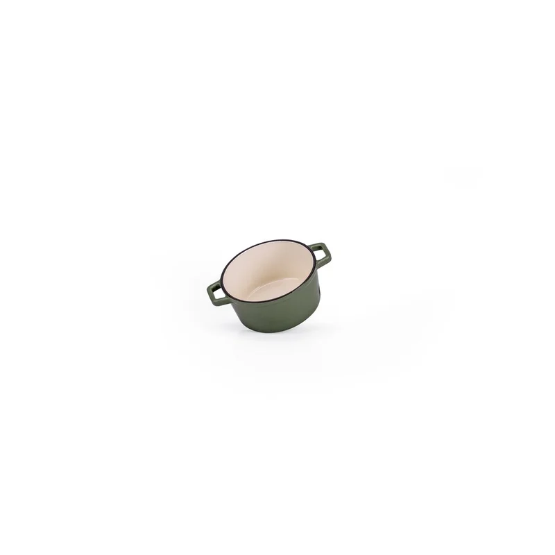 Berndes B.IRON GREEN CASSERUOLA