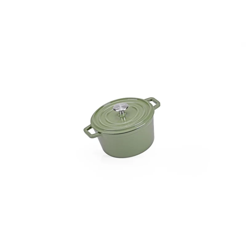 Berndes B.IRON GREEN CASSERUOLA
