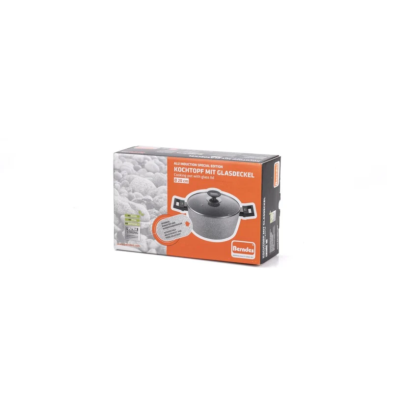 Berndes ALU SPECIAL STONE CASSERUOLA 2
