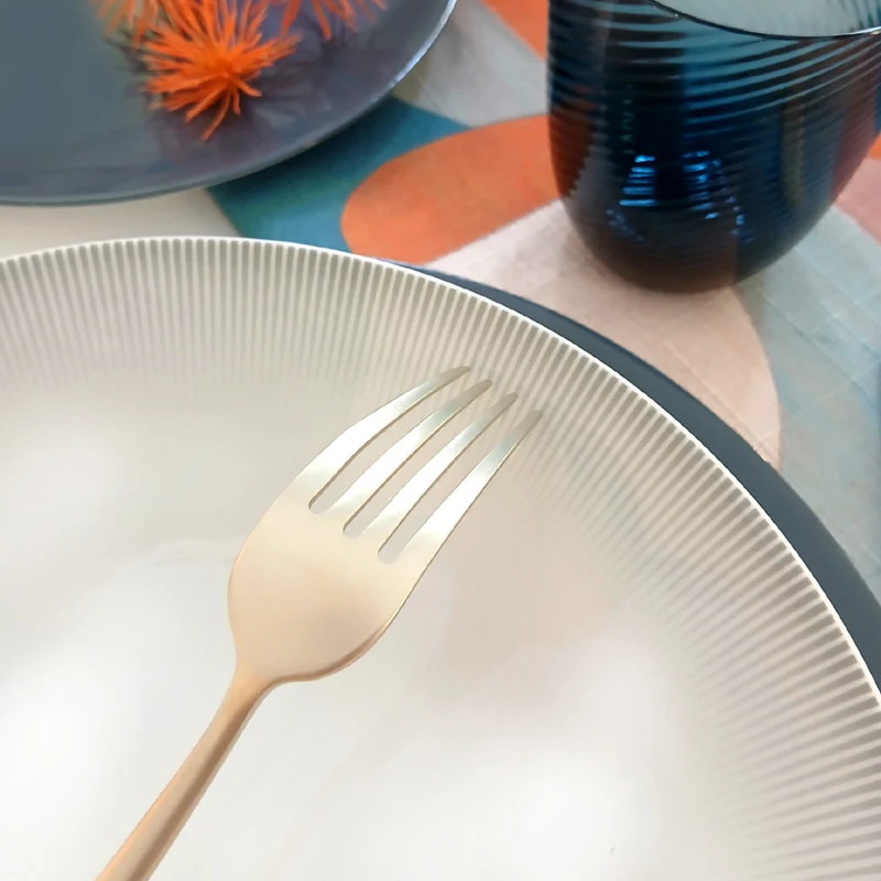 Rosenthal Servizio Tavola porcellana 18 pezzi Tac Sensual