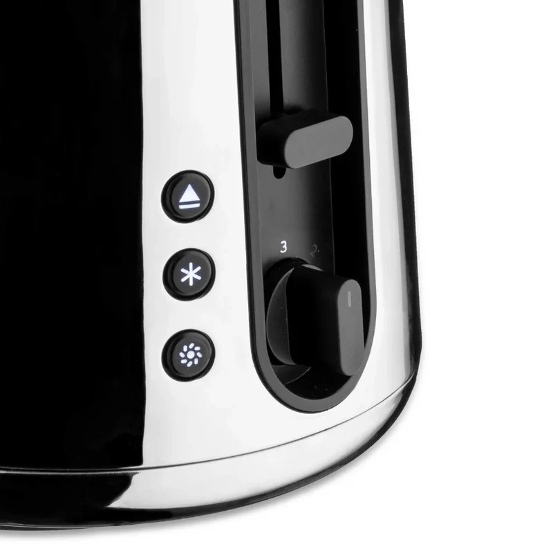 Toru Tostapane elettrico + Pinze Alessi NE03
