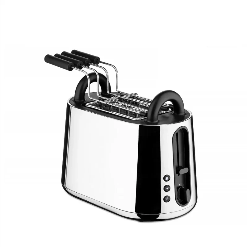 Toru Tostapane elettrico + Pinze Alessi NE03