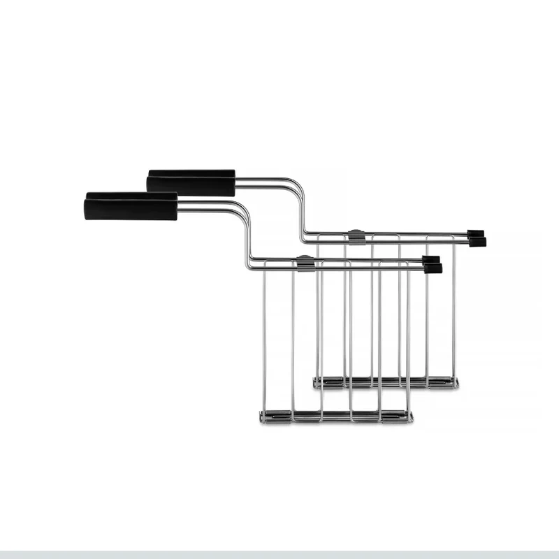 Toru Tostapane elettrico + Pinze Alessi NE03