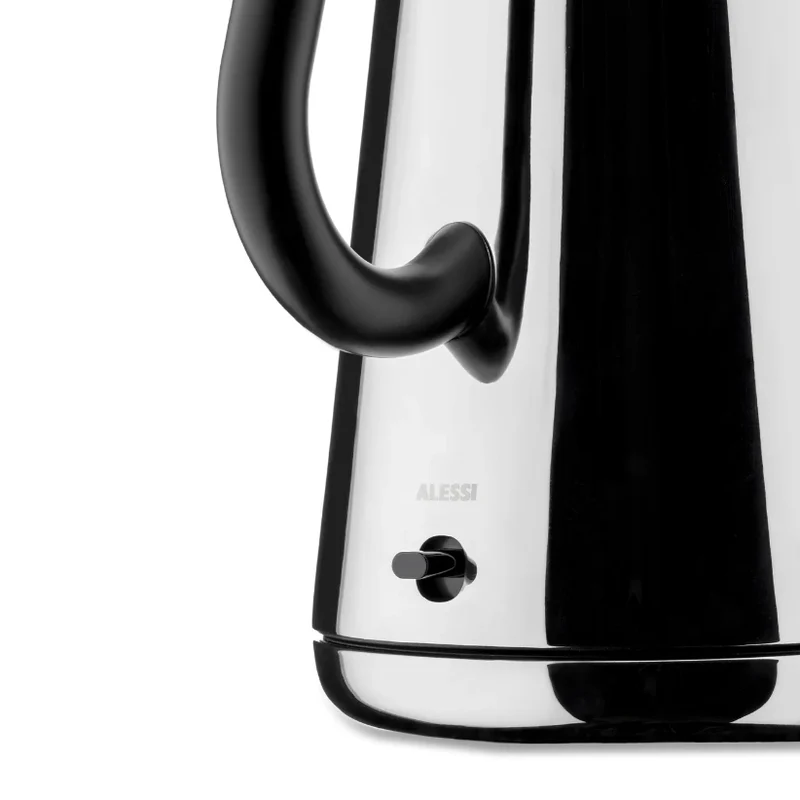 Toru Bollitore elettrico Alessi NE01