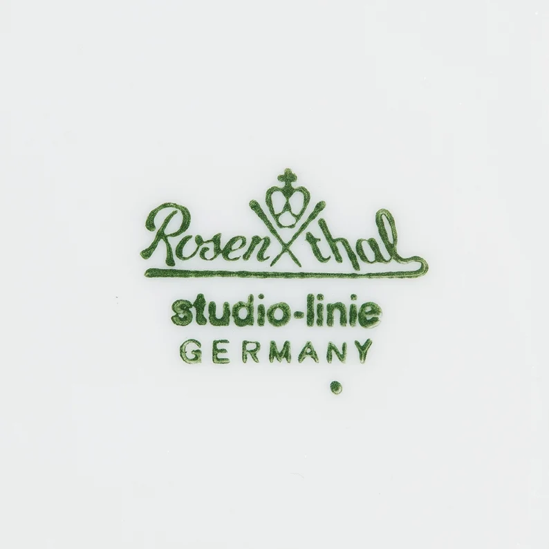 Rosenthal Vaso Node porcellana studio-line