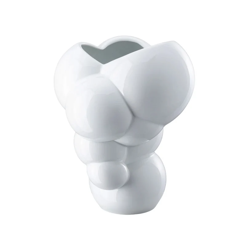 Rosenthal Vaso Skum porcellana studio line 2 versioni