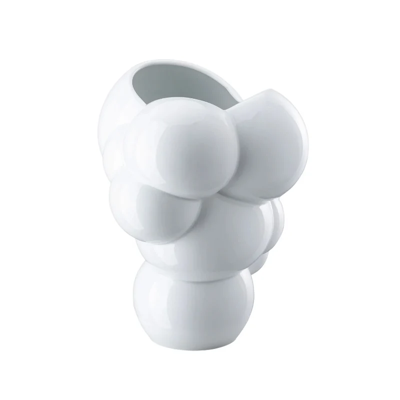 Rosenthal Vaso Skum porcellana studio line 2 versioni