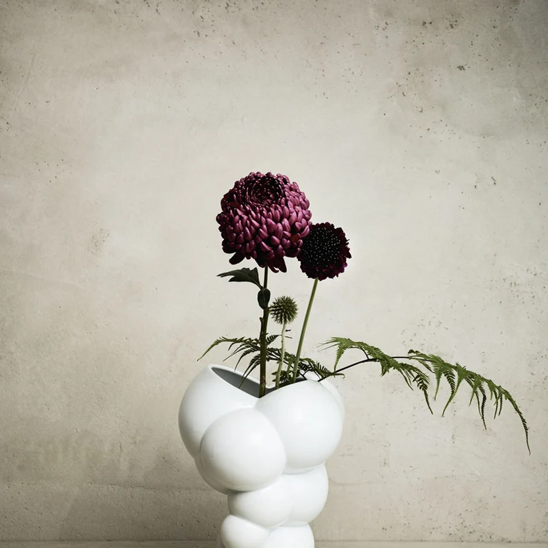 Rosenthal Vaso Skum porcellana studio line 2 versioni