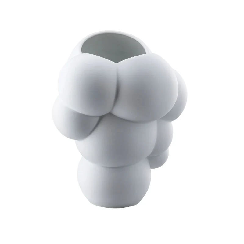 Rosenthal Vaso Skum porcellana studio line 2 versioni