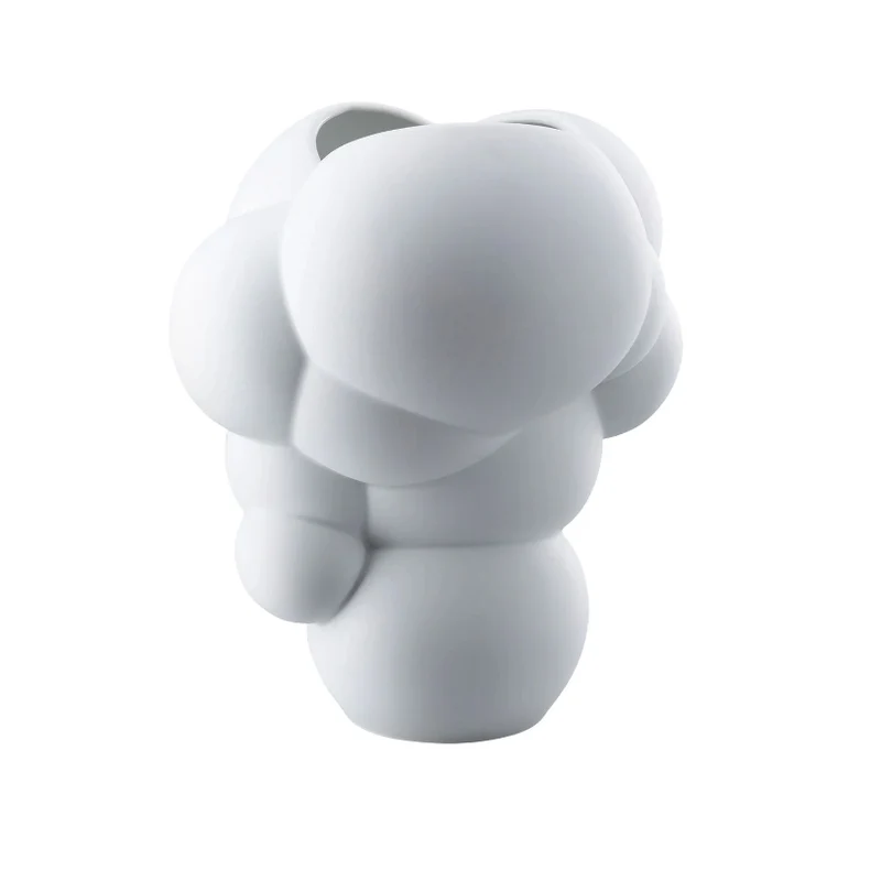 Rosenthal Vaso Skum porcellana studio line 2 versioni