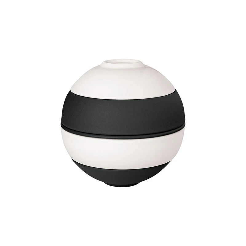 La Petite Boule Black & White sfera Villeroy & Boch