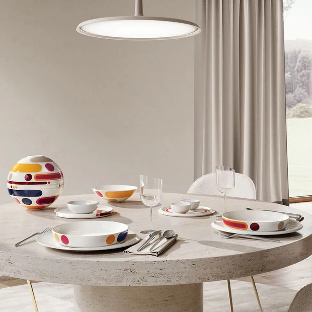 La Boule Miami sfera 2 posti tavola ed. speciale Villeroy & Boch