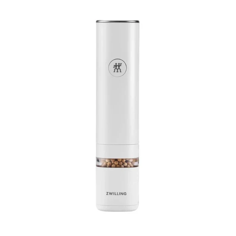 Enfinigy Set 2 pezzi Macinapepe e Macinasale Elettrico Zwilling