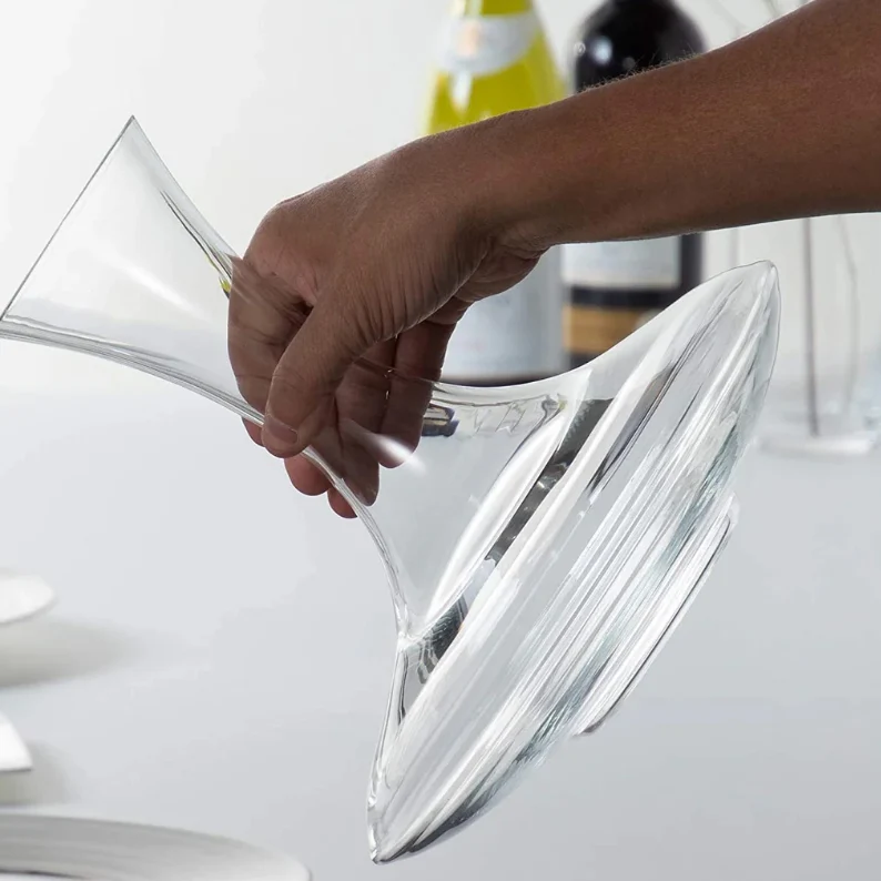 Riedel Decanter cristallo soffiato Ultra Magnum
