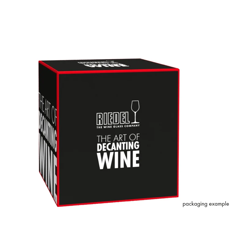 Riedel Decanter cristallo soffiato Ultra Magnum