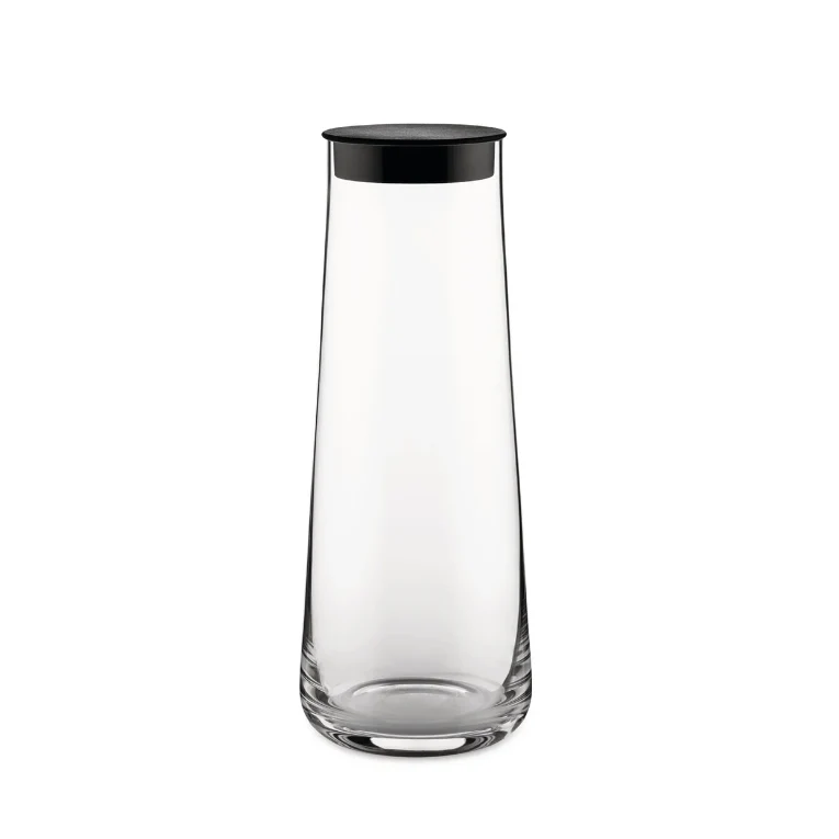 Eugenia Caraffa cristallo con tappo Alessi NF09/3100