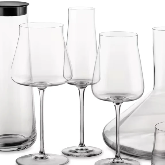Eugenia Decanter cristallo Alessi NF09/4000