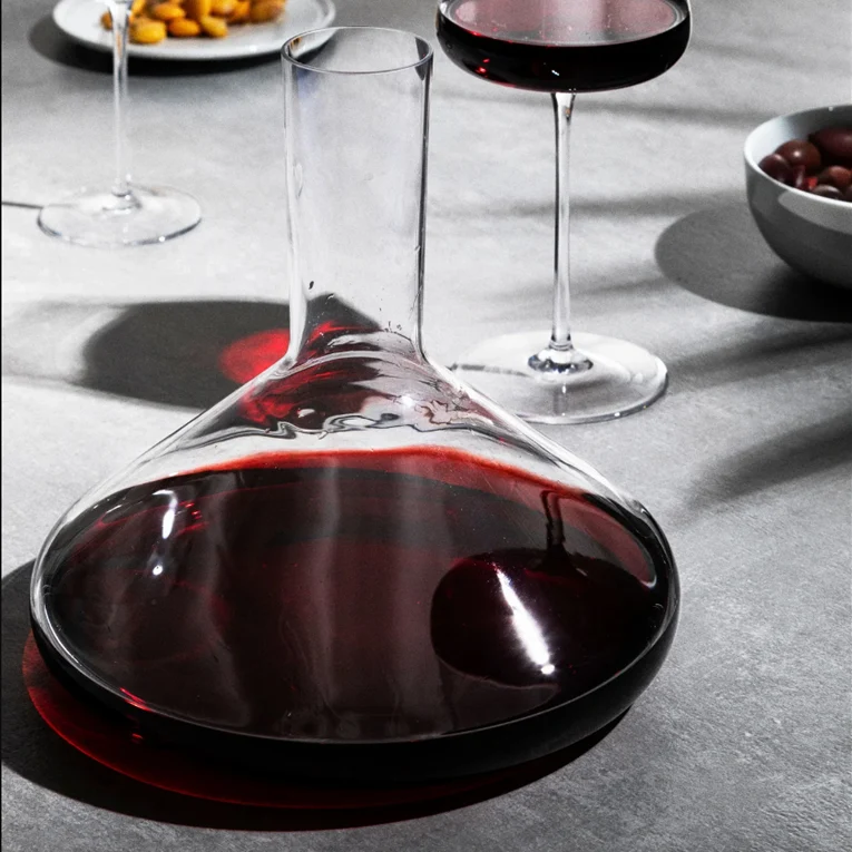 Eugenia Decanter cristallo Alessi NF09/4000
