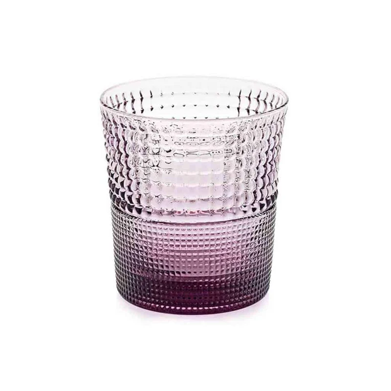 Ivv Set 6 bicchieri artistici multicolore Speedy Nuova Produzione