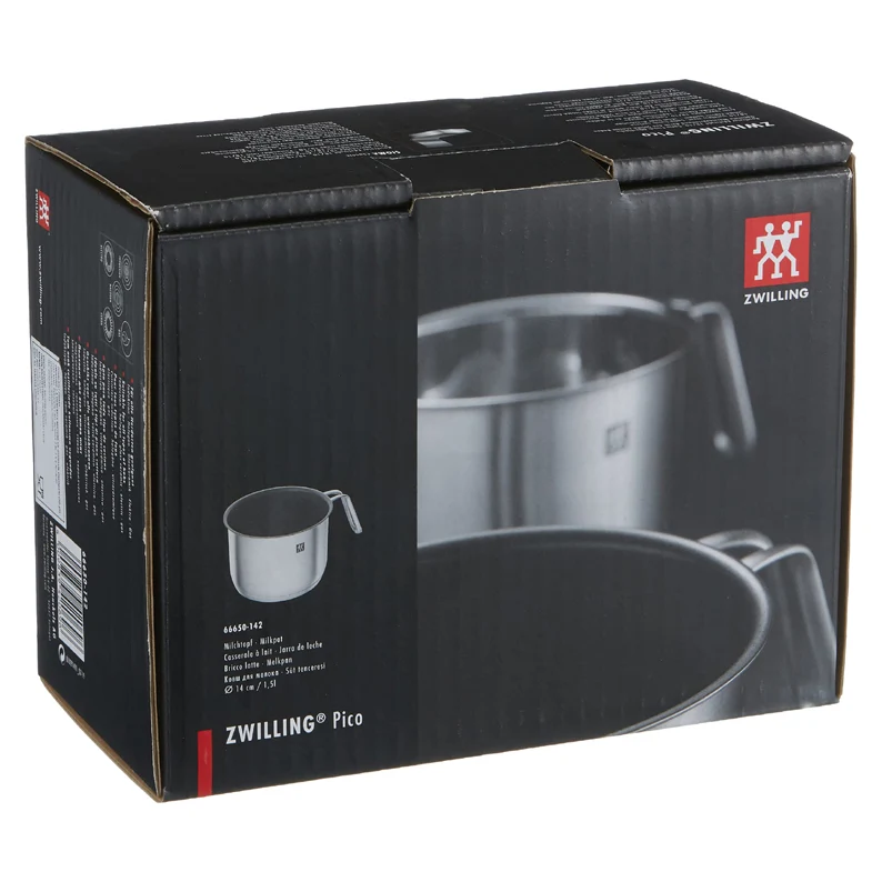 Bollilatte Antiaderente Pico cm 14 Zwilling