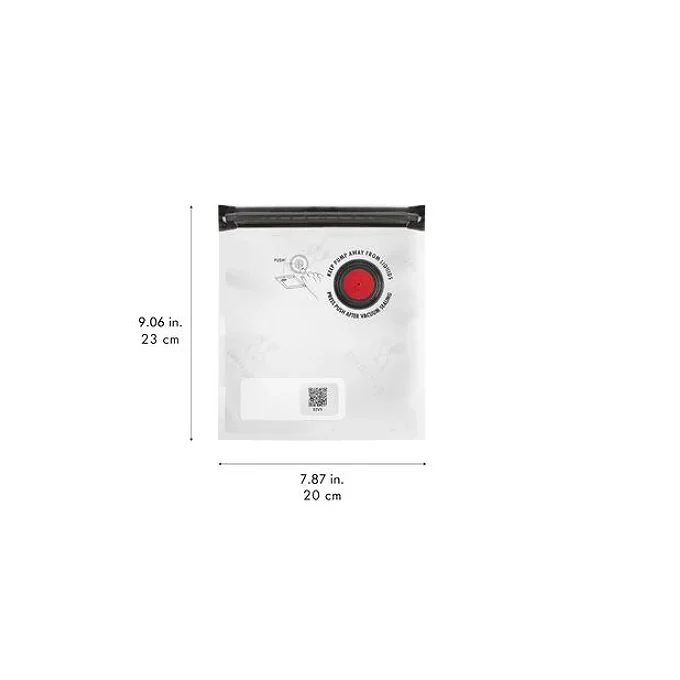 Fresh & Save Set Sacchetti sottovuoto S/M/L Zwilling