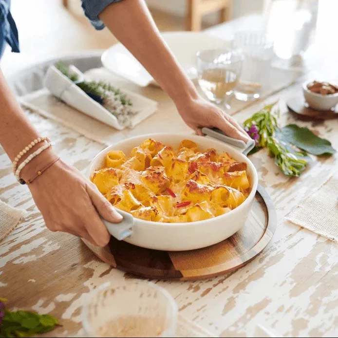 Pirofila porcellana da forno tonda cm 28 Clever Cooking Villeroy & Boch