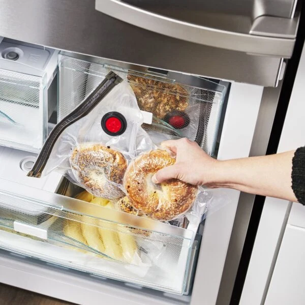 Fresh & Save Starter Kit sottovuoto 7 pezzi plastic M/L Zwilling
