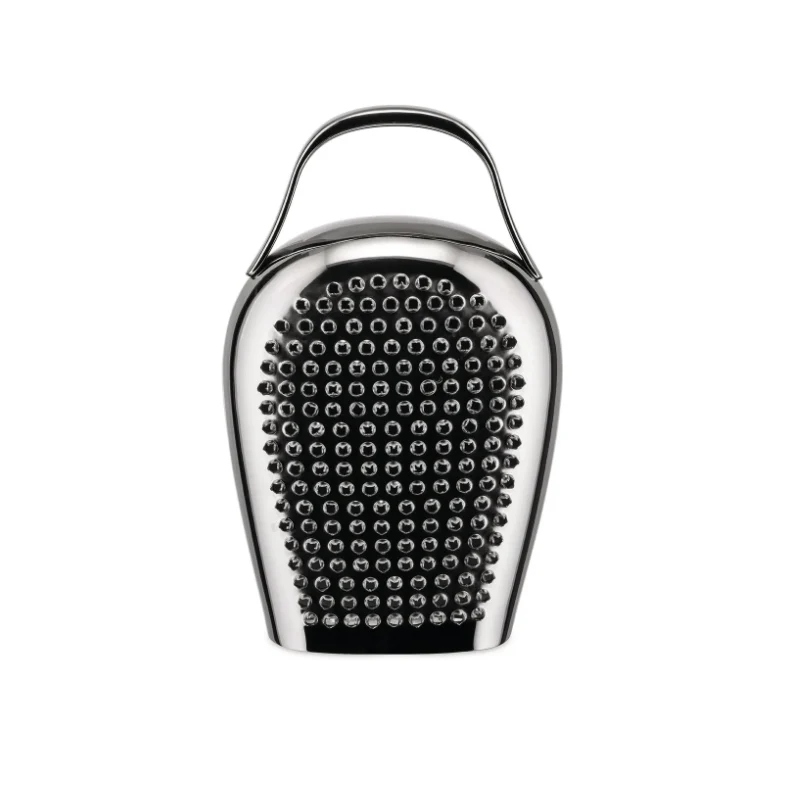 Alessi Grattugia acciaio inox Cheese Please CHB02