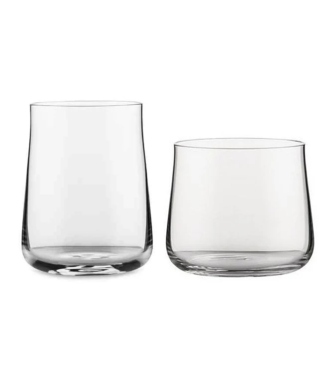 Eugenia Set 4 Bicchieri cristallo Alessi NF09