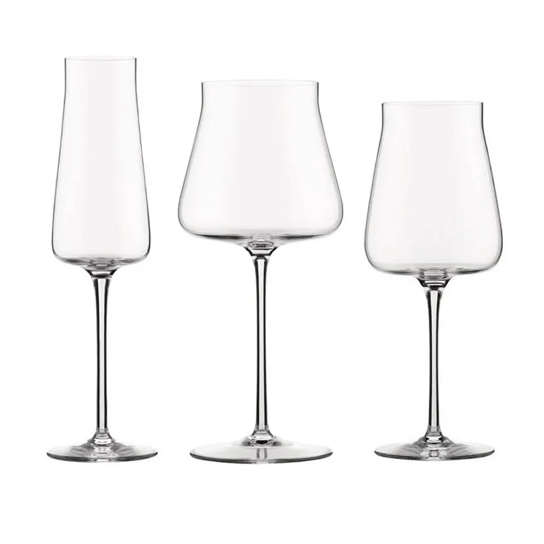 Eugenia Set 4 Calici cristallo Alessi NF09