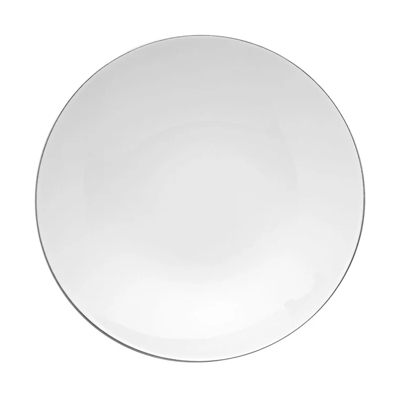 Rosenthal Servizio Tavola porcellana 18 pezzi Tac Platin