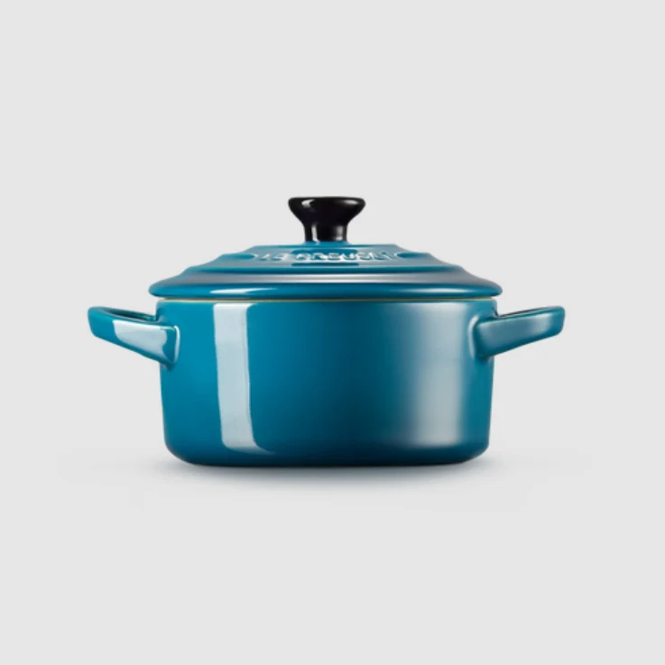 Le Creuset Mini Cocotte monoporzioni gres vetrificato da forno